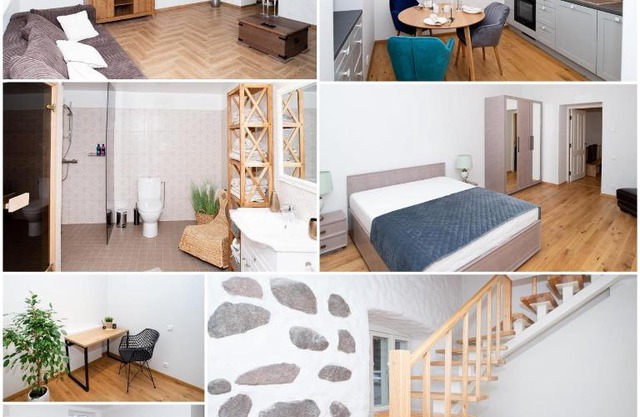 Lossi 32 Luxury Apartment with Sauna