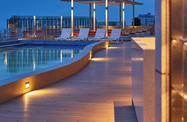 LOTTE CITY HOTEL JEJU AIRPORT