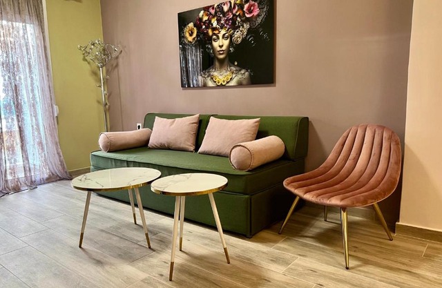 Loutraki apARTment