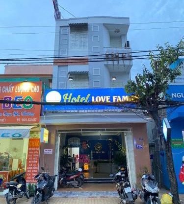 Love Family Hotel