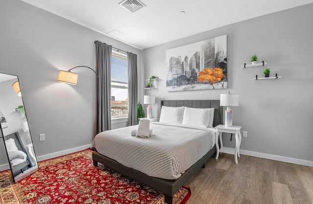 Lovely 1BR Near Encore Boston 8853