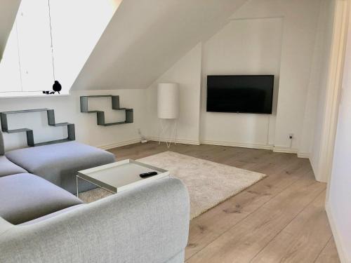 Lovely 2-BR penthouse w balcony in Nørrebro - 72