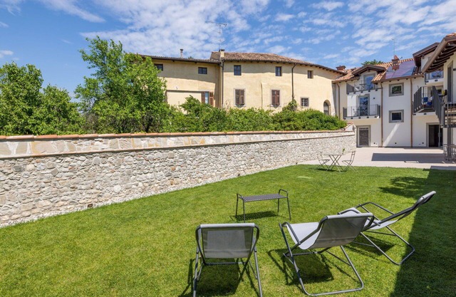 Lovely apartment for 4 guests with A/C, WIFI, TV, terrace and pets allowed