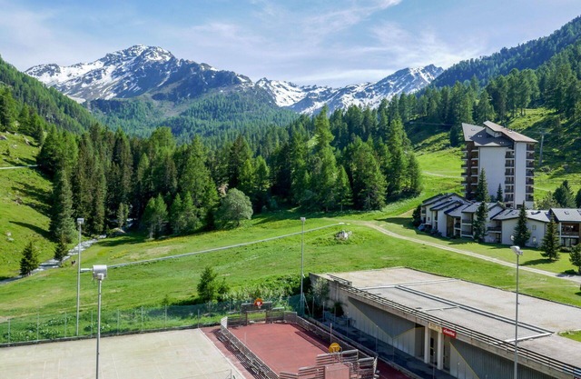 Lovely apartment for 6 people with WIFI, TV, balcony and pets allowed