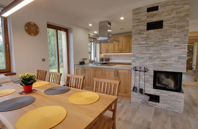 Lovely apartment for 8 people with WIFI, TV and terrace