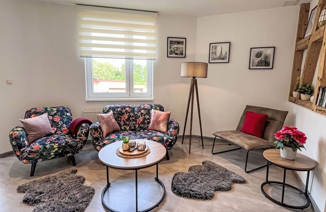 Lovely apartment for 4 guests with WIFI, TV and pets allowed