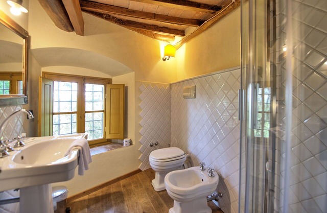 Lovely apartment for 9 people with WIFI, pool and panoramic view