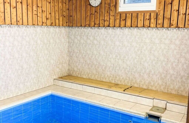 Lovely apartment for 7 people with pool, WIFI, TV, balcony and panoramic view