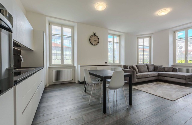 Lovely apartment for 5 guests with WIFI, TV and balcony