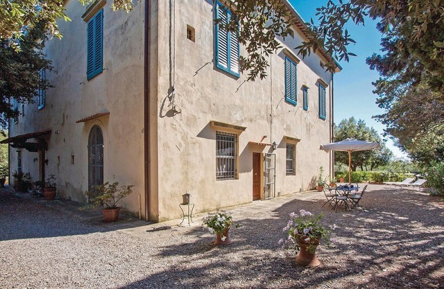 Lovely apartment in Rosignano LI