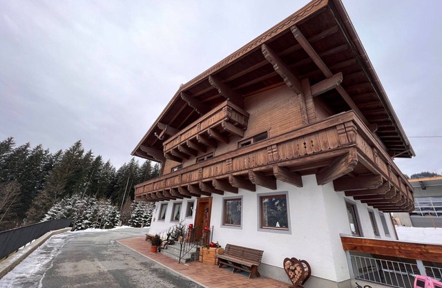 Lovely apartment in villa for 6 people with WIFI, TV, balcony and panoramic view