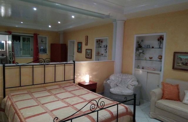 Lovely apartment in the center of San Leone