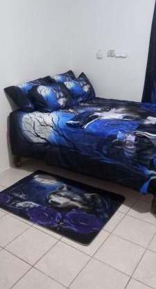 Lovely double bed in St Thomas Jamaica