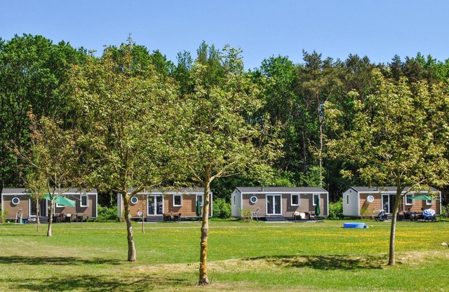 Lovely (sta)caravan in Hoogersmilde