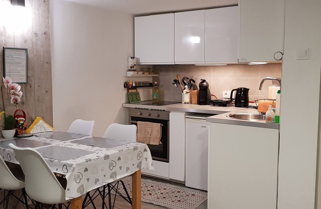 Lovely Studio 10 min on foot from downtown