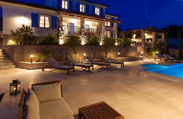 Lovely Villa Mia, on the Island of Krk