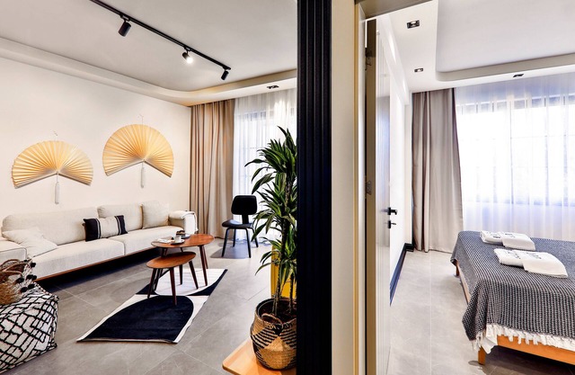 Luff Suites