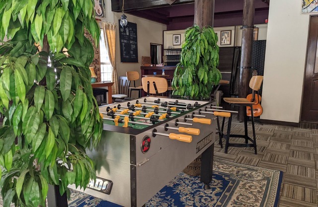 LUNA Lodge