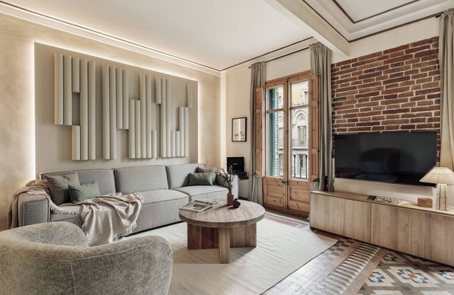 Lura - 2 bedrooms and terrace in Eixample Esquerra