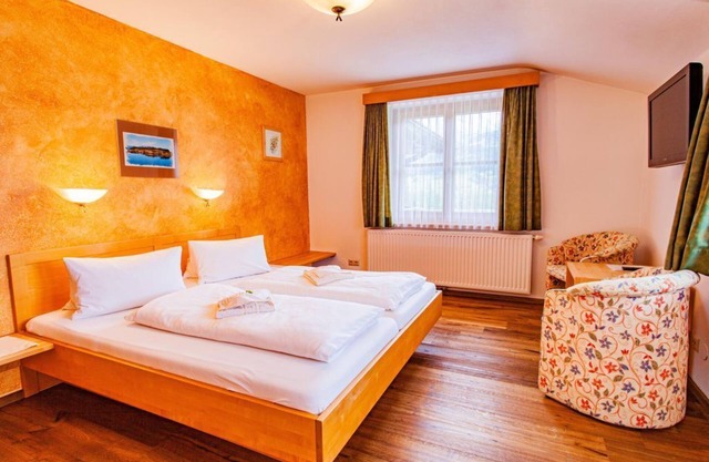 "Luser+Kufstein" - App./2 bedrooms/shower, WC - Gästehaus Hartweger