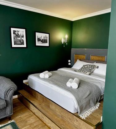 LUX-Апартаменты London Style в центре Усть-Каменогорска