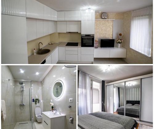 Lux Apartman Novi Grad