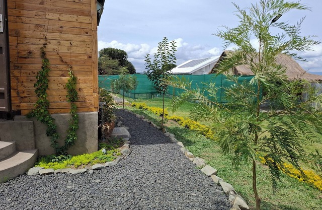 Lux Suites Wild Wood Cottages Naivasha