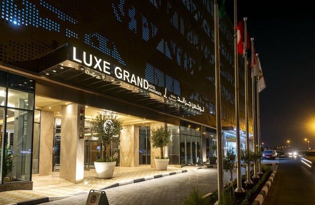 Luxe Grand Hotel Apartments