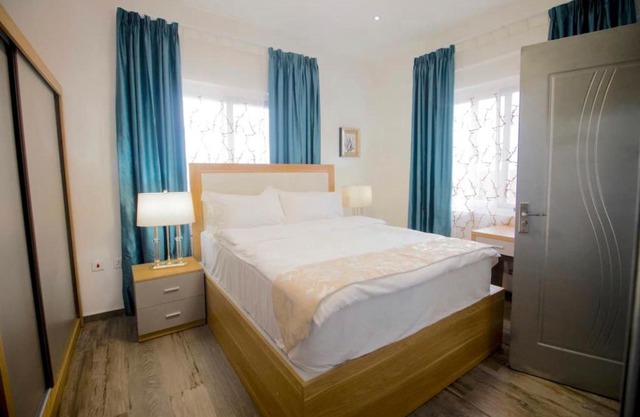 Luxurious 3 bedroom space