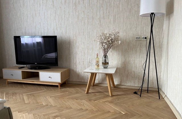 Luxurious apartment