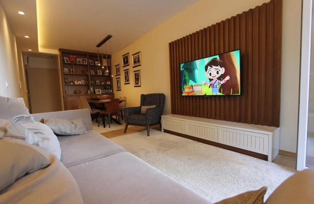 Luxurious Family Three Bedroom Apartment