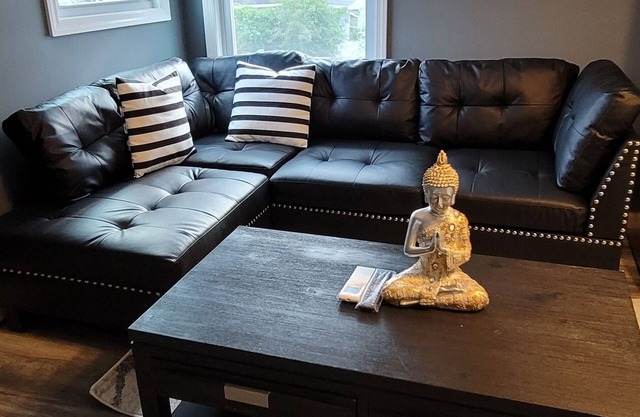 Luxurious New Floors And Paint