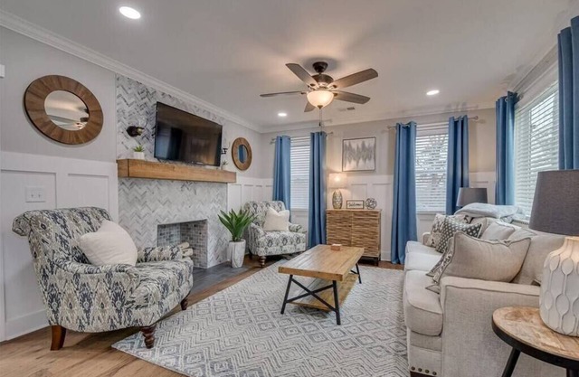 Luxury 2bd/1ba Cottage in Augusta PET FRIENDLY