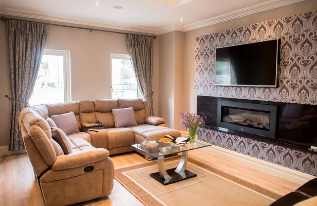 Luxury 4 Bedroom House 5mins walk to Killarney Town Centre