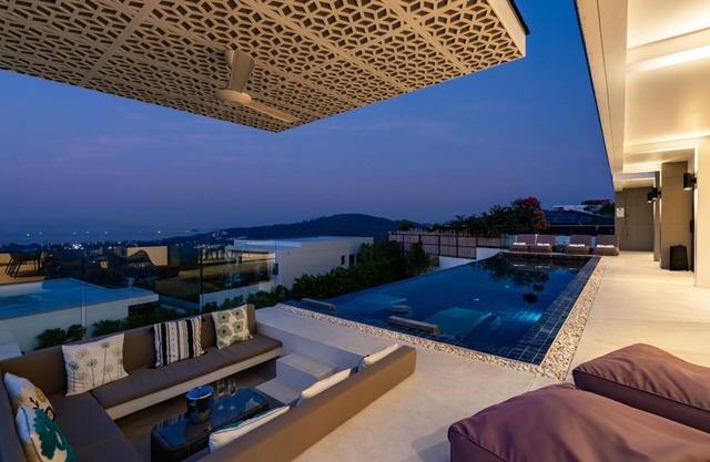Luxury 5 Bedroom Modern Villa - KBR17