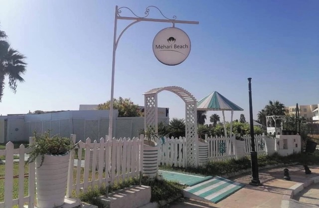 Luxury apartment - Complex 5★ - Yasmine Hammamet - Private beach & Pools