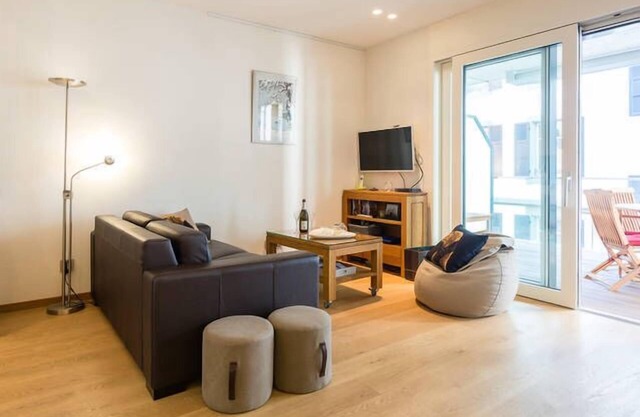 Luxury apartment sleeps 2/3 in the centre with large terrace