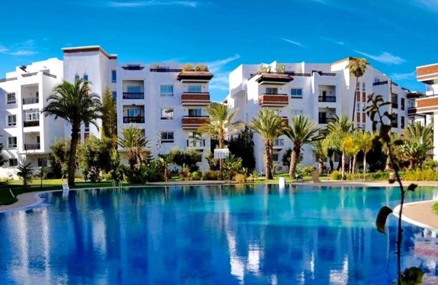 Luxury Appartement Marina Agadir