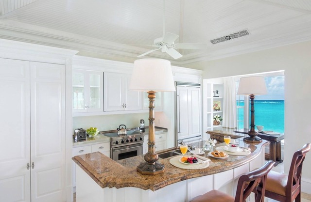Luxury Awaits with Pool, Gourmet Dining, and Direct Access to Pristine Beaches