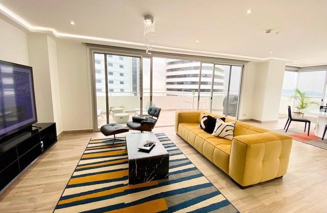 Luxury Exclusive Loft @ Santana Lofts