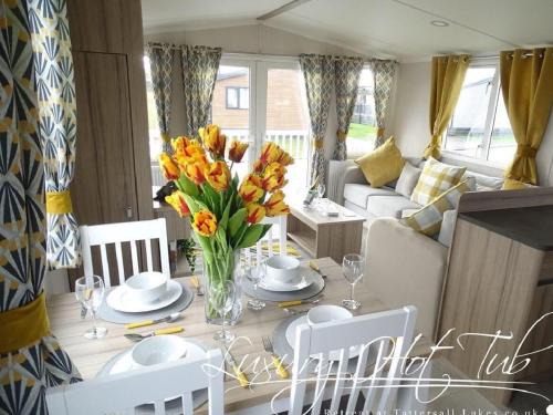 Luxury Hot Tub Retreat