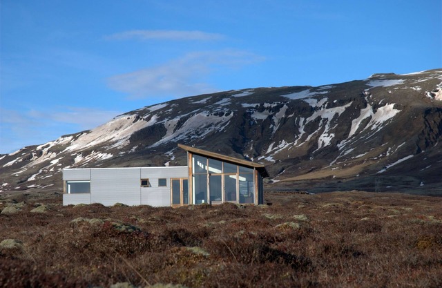 Luxury House In South West Iceland - HG-00009369