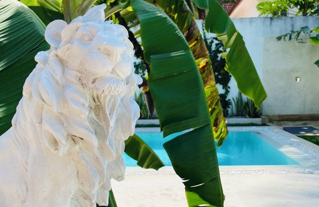 Luxury Lions Villas Zanzibar - with Private Cook&Infinity Pools