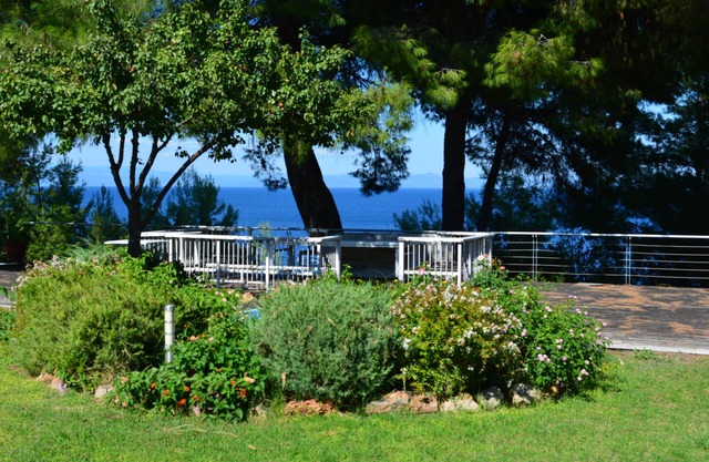 Luxury Maisonette in Halkidiki