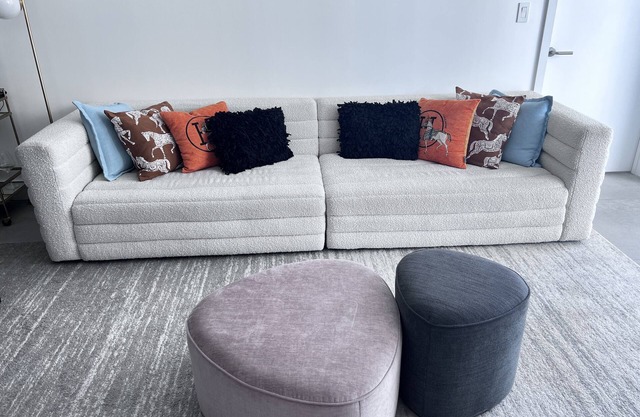 Luxury Miami 2-bedrooms Condo in Heart of Brickell in Hotel Building!