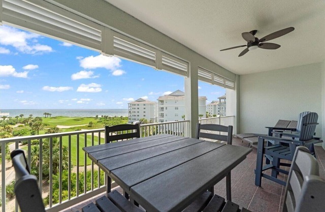 Luxury Oceanfront Condo Pet Friendly Prime Spot
