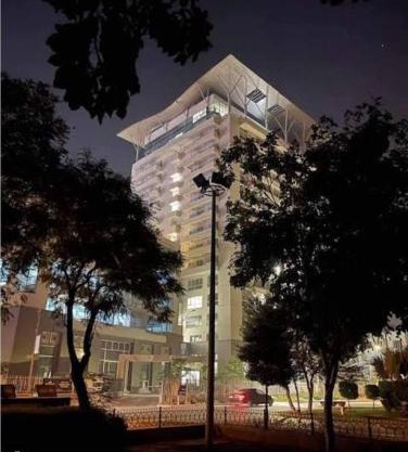 Luxury one bed Apartment in Penta Square DHA Lahore