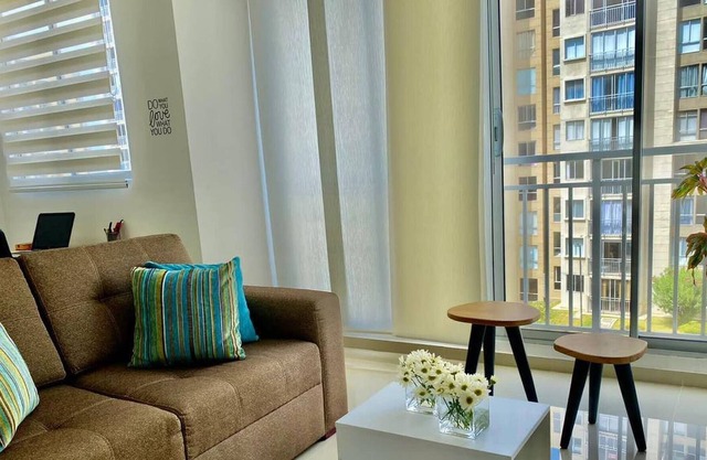 Luxury Pet Friendly Apartment In Barranquilla