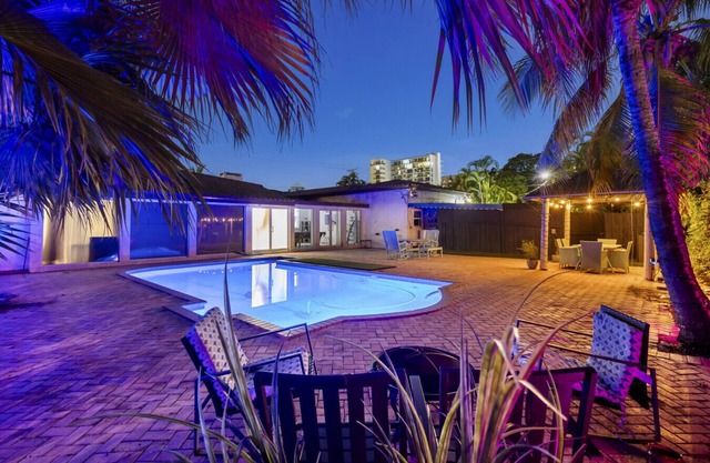 Luxury Pool Escape w/Game Room