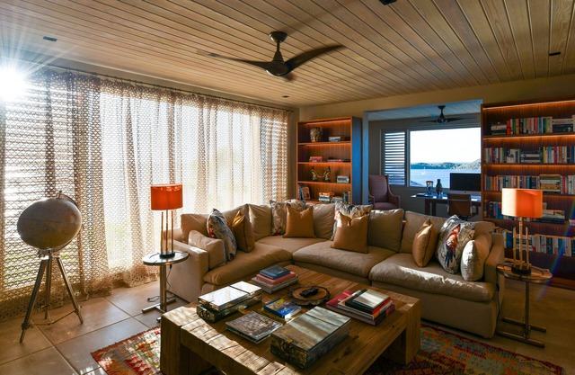 Luxury Private Villa near Jolly Harbour, Antigua with sensational views.